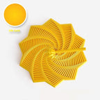 3D Printed Radish Tower Polygonal Spiral Tower Toy With Operating Handles